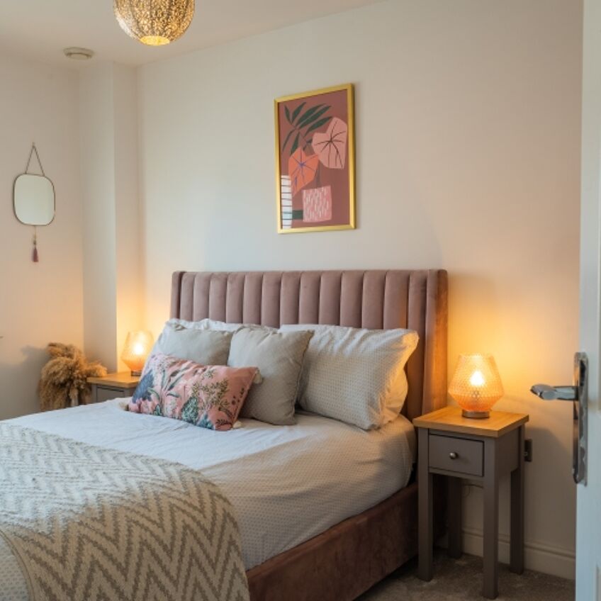 Priory View, Langstone NP18. For sale with Clarke & Partners estate agent.